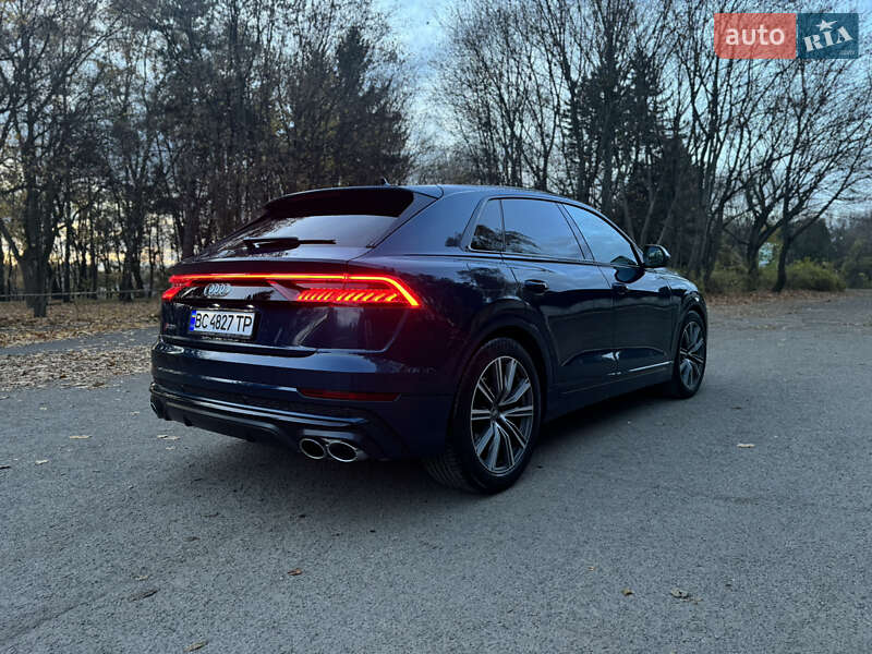 Внедорожник / Кроссовер Audi SQ8 2020 в Львове
