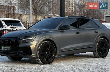 Внедорожник / Кроссовер Audi SQ8 2021 в Киеве