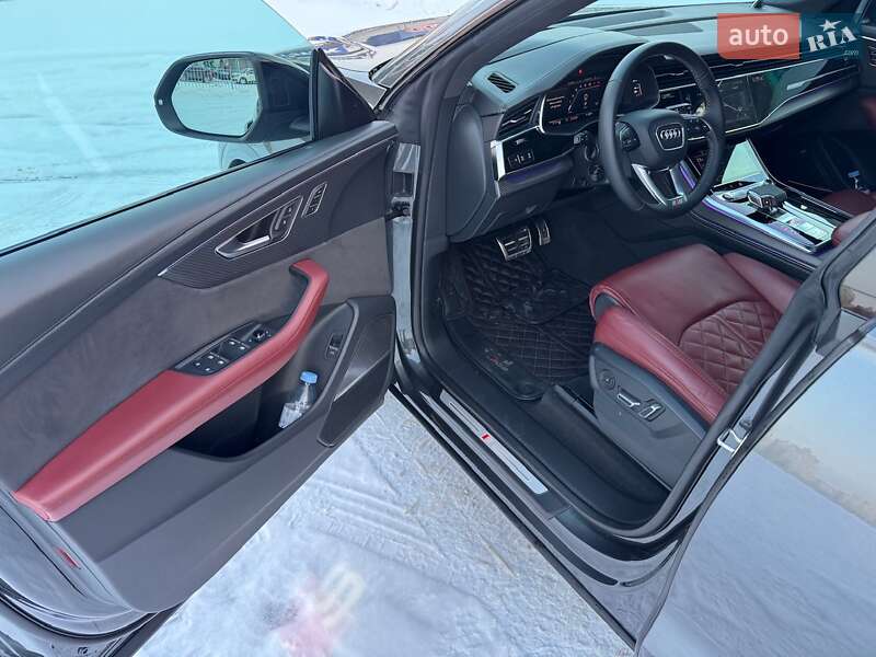 Внедорожник / Кроссовер Audi SQ8 2024 в Киеве