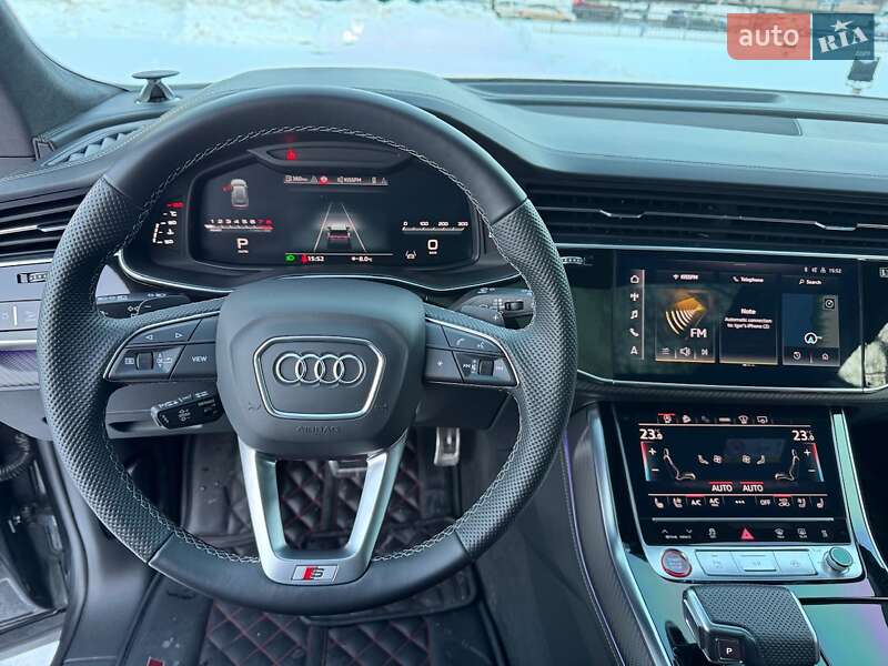 Внедорожник / Кроссовер Audi SQ8 2024 в Киеве