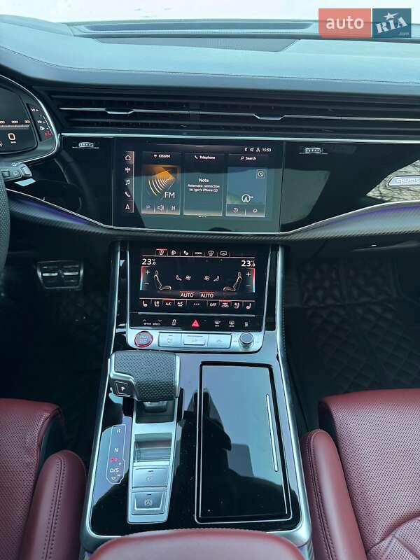 Внедорожник / Кроссовер Audi SQ8 2024 в Киеве