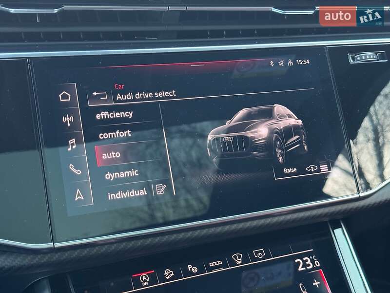 Внедорожник / Кроссовер Audi SQ8 2024 в Киеве