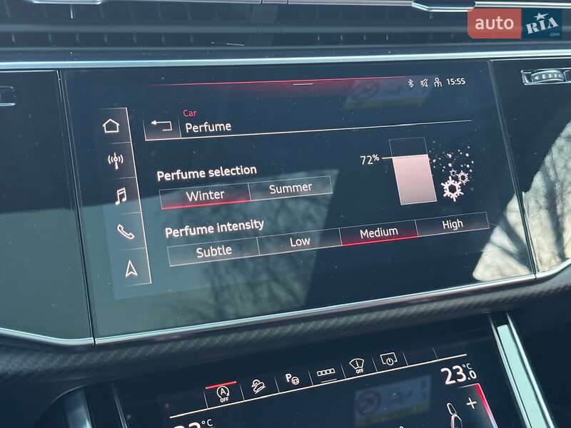 Внедорожник / Кроссовер Audi SQ8 2024 в Киеве