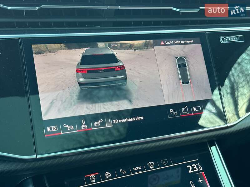 Внедорожник / Кроссовер Audi SQ8 2024 в Киеве