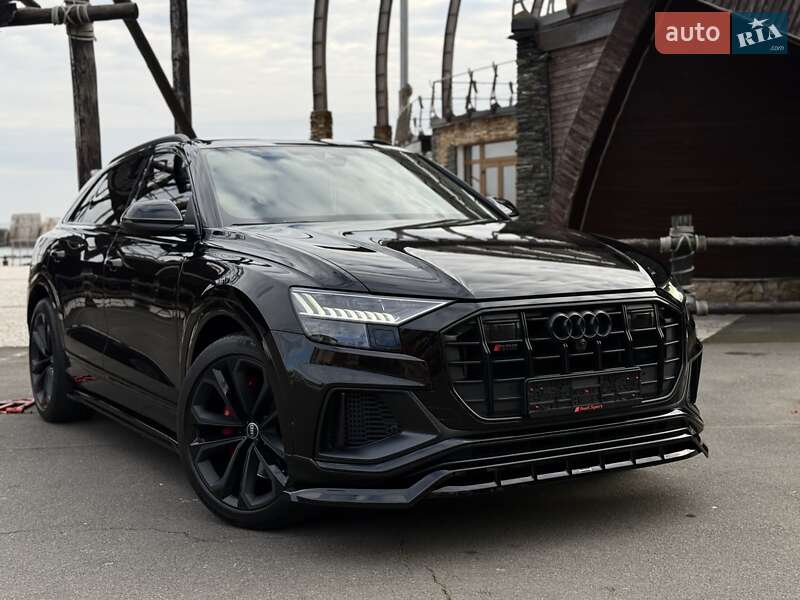 Внедорожник / Кроссовер Audi SQ8 2023 в Одессе