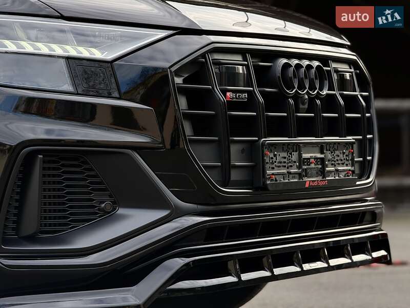 Внедорожник / Кроссовер Audi SQ8 2023 в Одессе