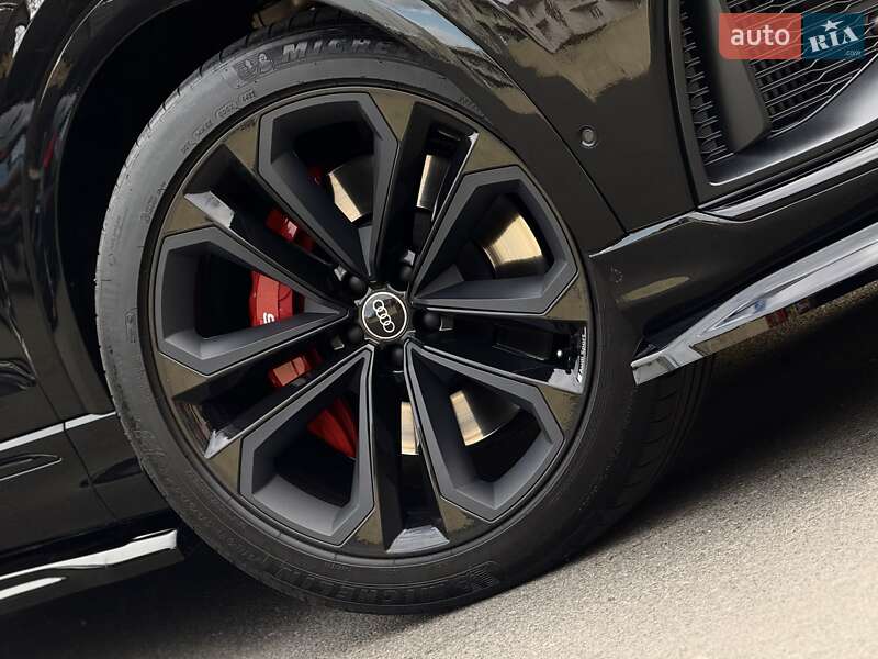 Внедорожник / Кроссовер Audi SQ8 2023 в Одессе