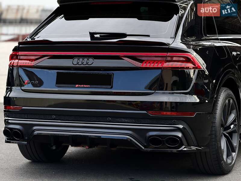 Внедорожник / Кроссовер Audi SQ8 2023 в Одессе
