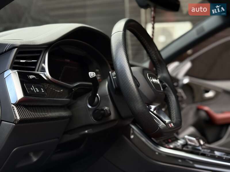 Внедорожник / Кроссовер Audi SQ8 2023 в Одессе