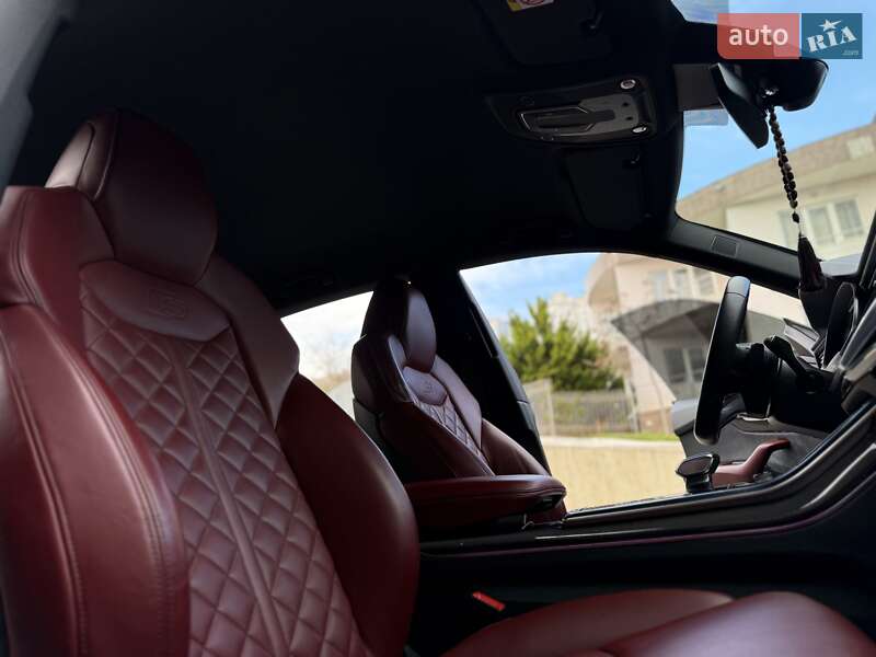 Внедорожник / Кроссовер Audi SQ8 2023 в Одессе