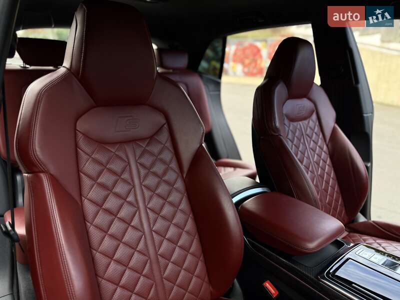 Внедорожник / Кроссовер Audi SQ8 2023 в Одессе