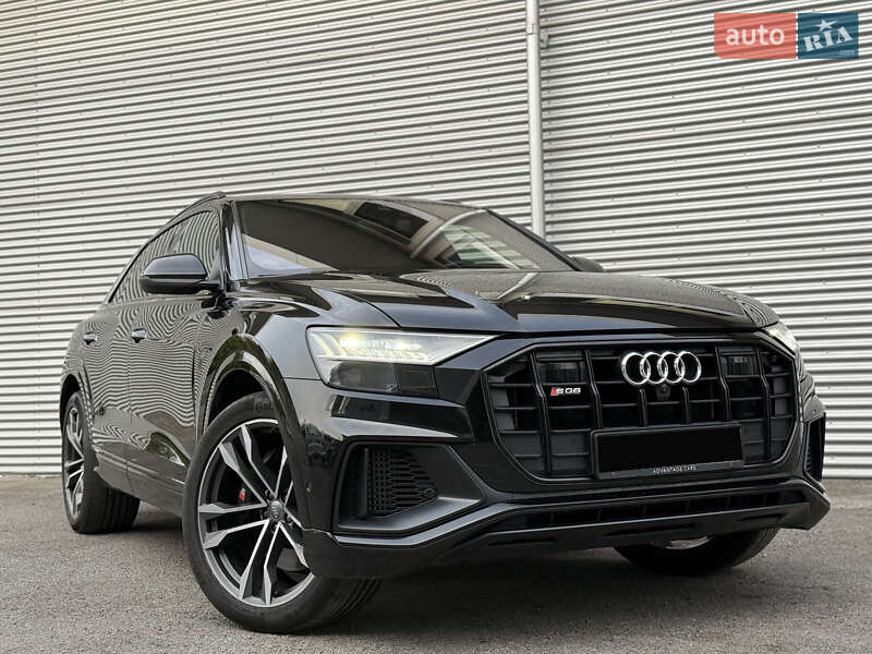 Внедорожник / Кроссовер Audi SQ8 2019 в Ровно