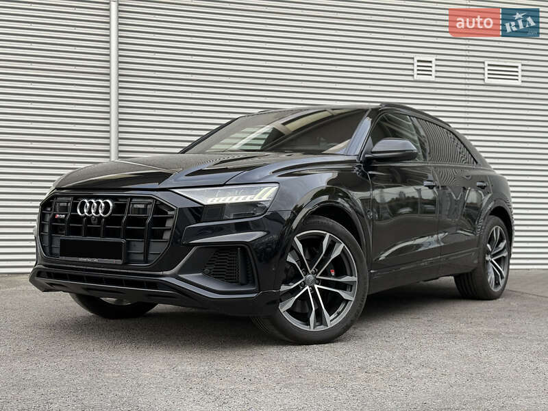 Внедорожник / Кроссовер Audi SQ8 2019 в Ровно