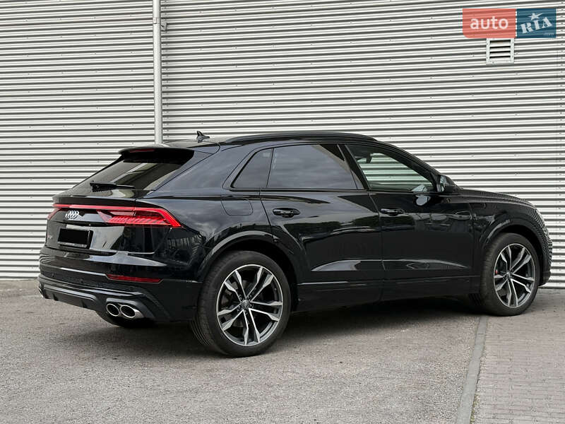 Внедорожник / Кроссовер Audi SQ8 2019 в Ровно