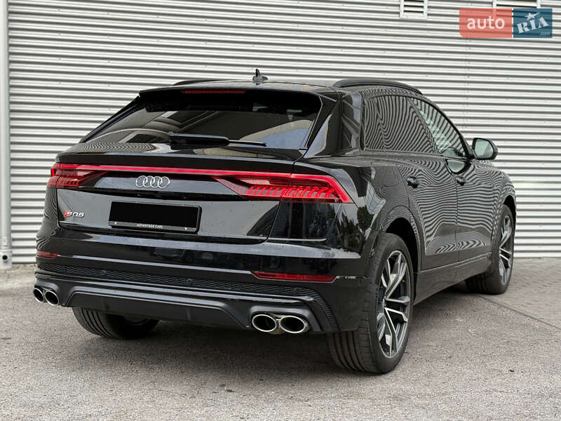 Внедорожник / Кроссовер Audi SQ8 2019 в Ровно