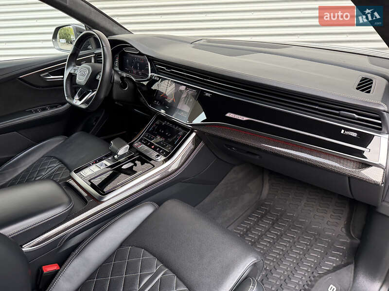 Внедорожник / Кроссовер Audi SQ8 2019 в Ровно