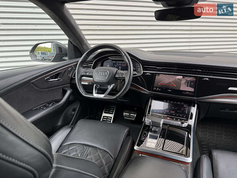 Внедорожник / Кроссовер Audi SQ8 2019 в Ровно
