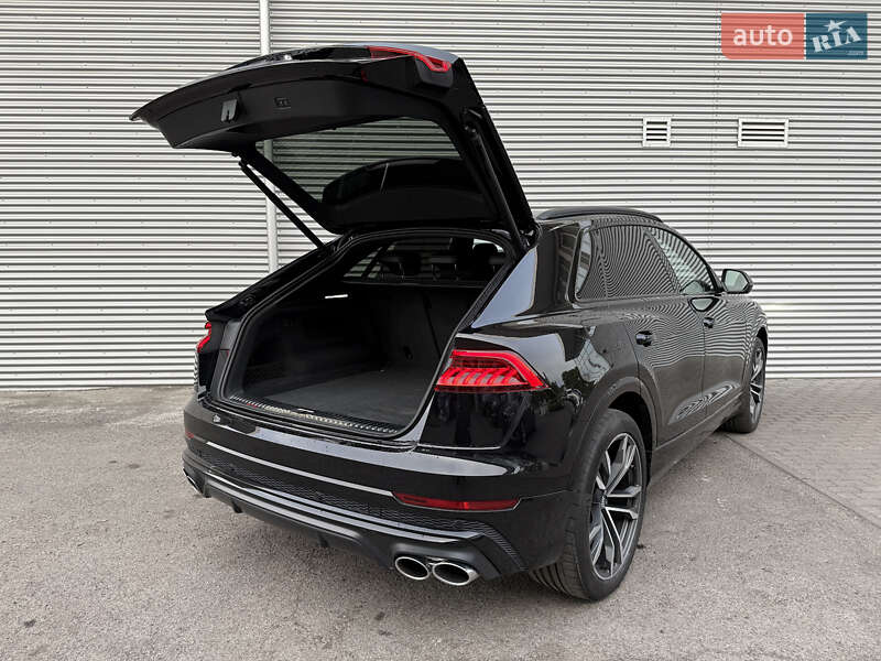 Внедорожник / Кроссовер Audi SQ8 2019 в Ровно