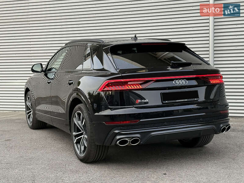 Внедорожник / Кроссовер Audi SQ8 2019 в Ровно