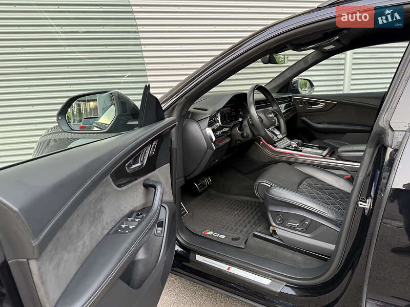 Внедорожник / Кроссовер Audi SQ8 2019 в Ровно