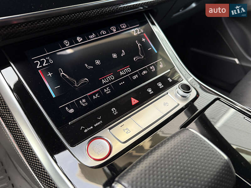 Внедорожник / Кроссовер Audi SQ8 2019 в Ровно