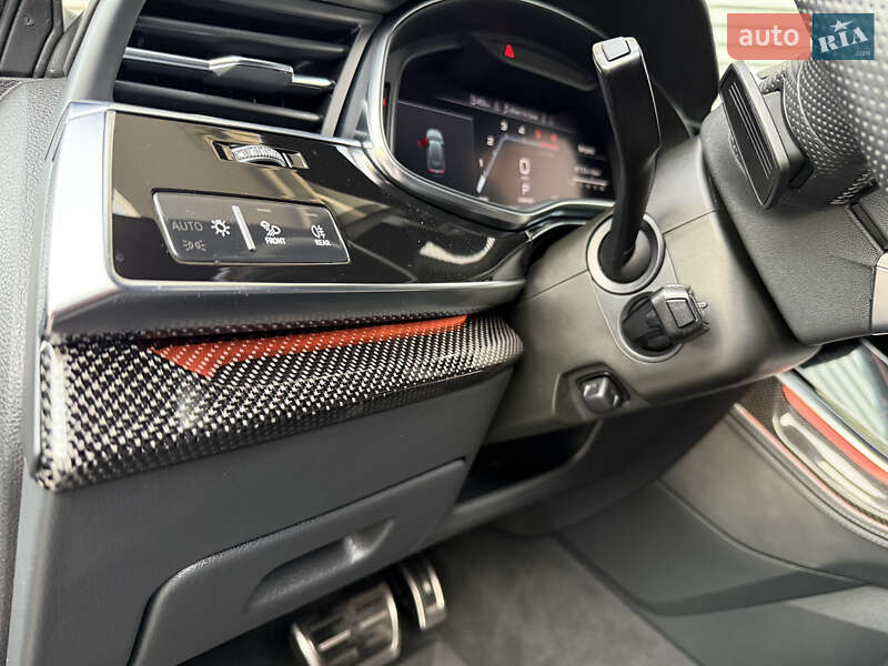 Внедорожник / Кроссовер Audi SQ8 2019 в Ровно