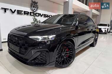 Позашляховик / Кросовер Audi SQ8 2024 в Одесі