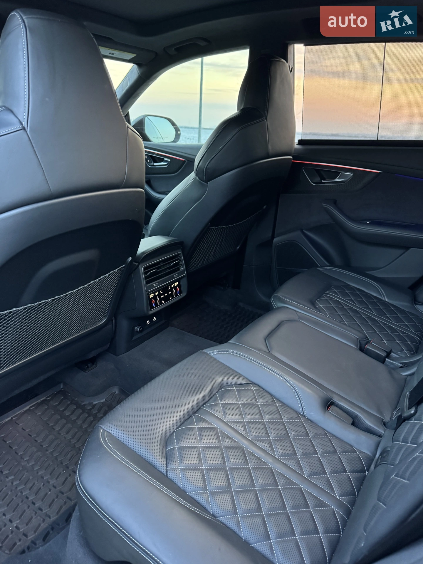 2023 Audi SQ8 - мініатюра 18