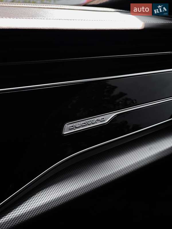 Внедорожник / Кроссовер Audi SQ8 2020 в Николаеве