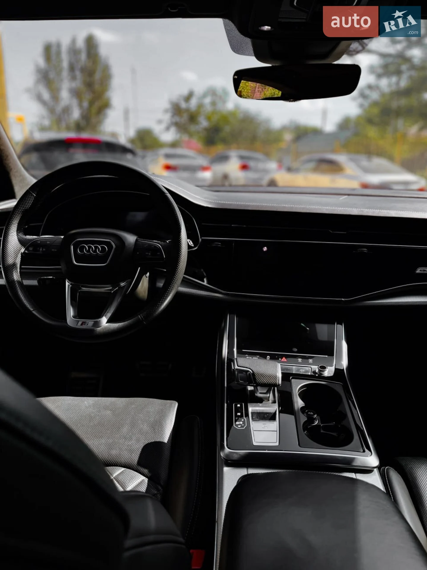 2020 Audi SQ8 - мініатюра 9