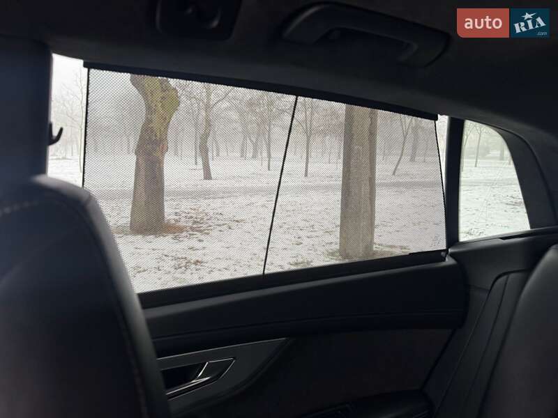 Внедорожник / Кроссовер Audi SQ8 2020 в Николаеве