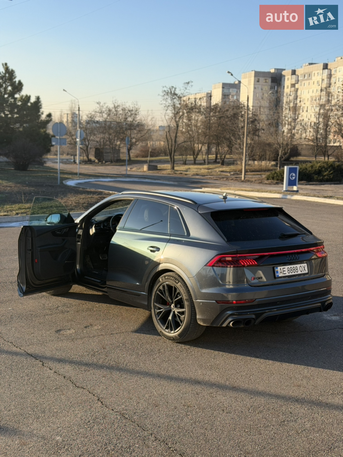2021 Audi SQ8 - мініатюра 6