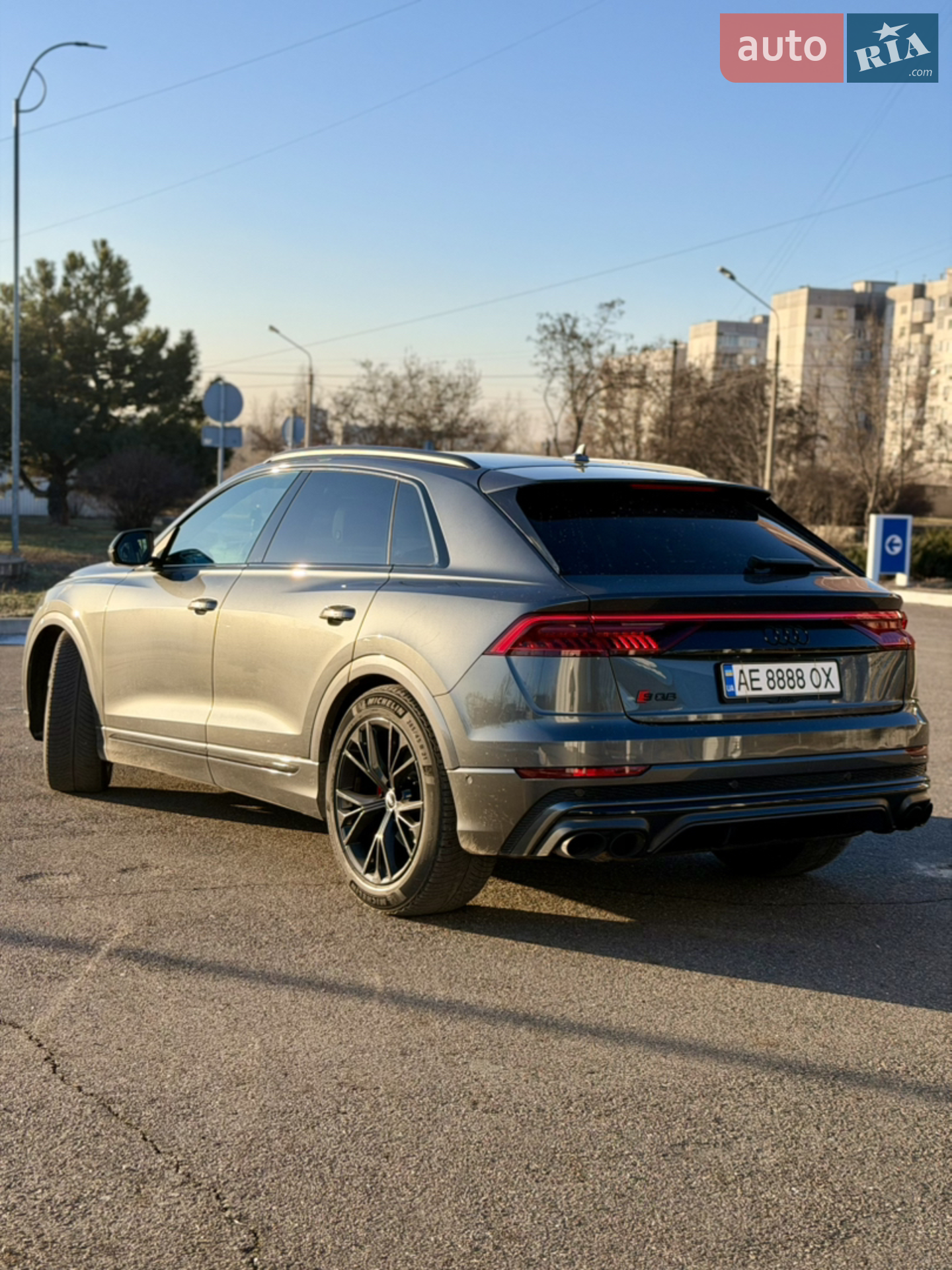 2021 Audi SQ8 - мініатюра 8
