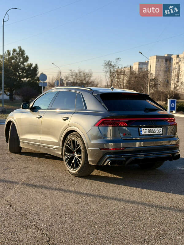 Позашляховик / Кросовер Audi SQ8 2021 в Кривому Розі фото 8 Позашляховик / Кросовер Audi SQ8 2021 в Кривому Розі