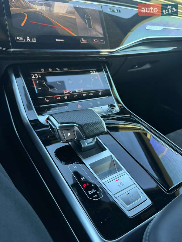 Позашляховик / Кросовер Audi SQ8 2021 в Кривому Розі фото 24 Позашляховик / Кросовер Audi SQ8 2021 в Кривому Розі
