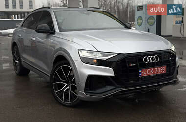 Позашляховик / Кросовер Audi SQ8 2020 в Хмельницькому