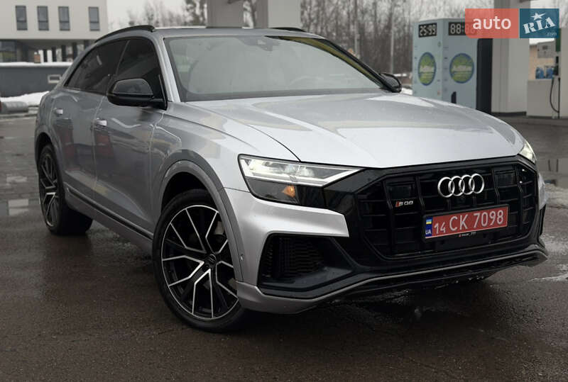 Внедорожник / Кроссовер Audi SQ8 2020 в Хмельницком фото Внедорожник / Кроссовер Audi SQ8 2020 в Хмельницком