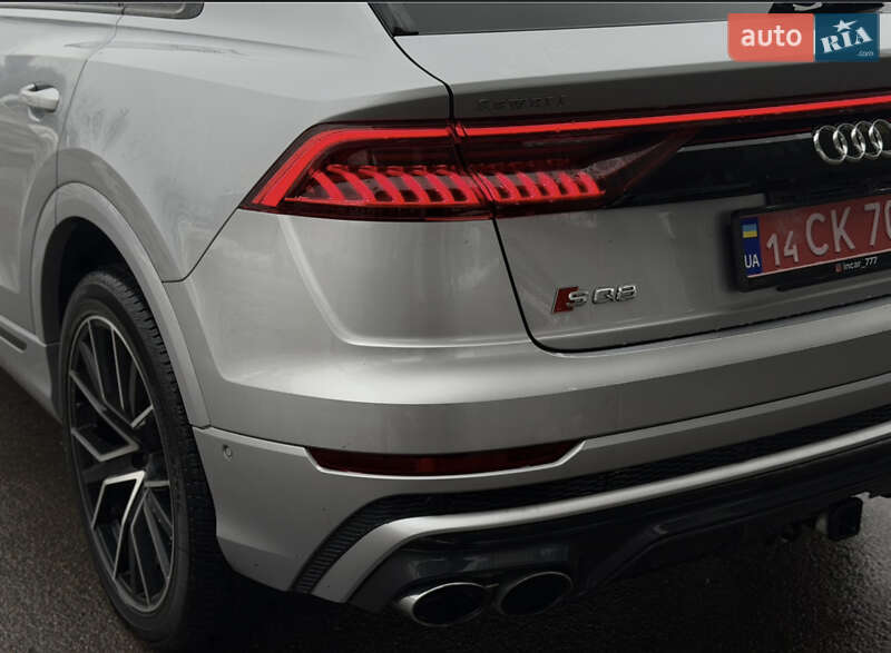 Внедорожник / Кроссовер Audi SQ8 2020 в Хмельницком фото 18 Внедорожник / Кроссовер Audi SQ8 2020 в Хмельницком