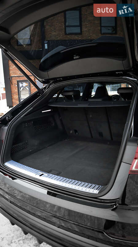 Внедорожник / Кроссовер Audi SQ8 2021 в Киеве фото 28 Внедорожник / Кроссовер Audi SQ8 2021 в Киеве