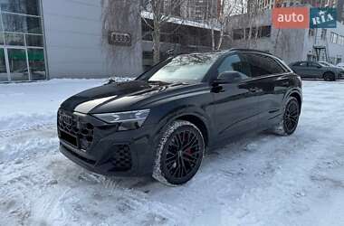 Позашляховик / Кросовер Audi SQ8 2023 в Києві