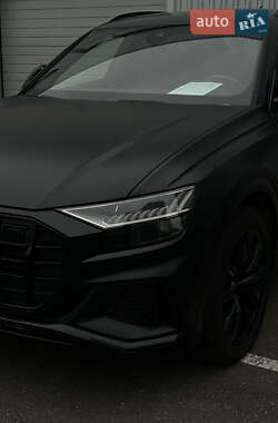 Внедорожник / Кроссовер Audi SQ8 2023 в Киеве