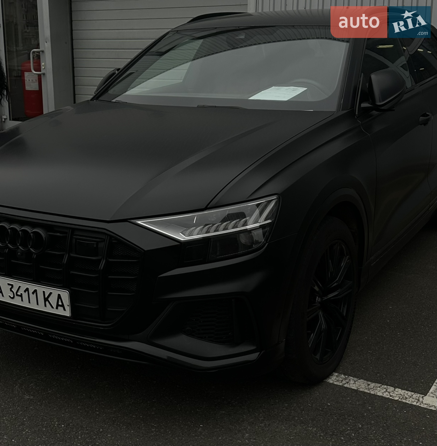 2023 Audi SQ8 - фото 1