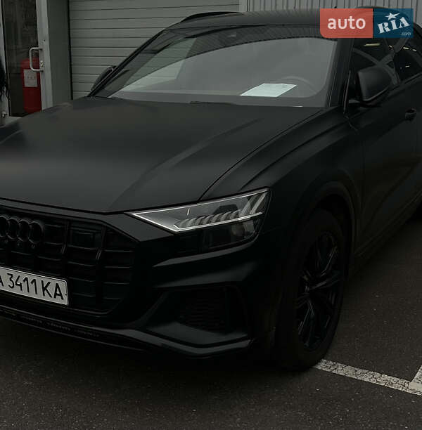 Внедорожник / Кроссовер Audi SQ8 2023 в Киеве