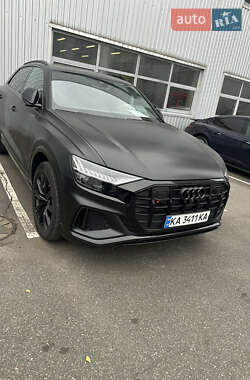 Внедорожник / Кроссовер Audi SQ8 2023 в Киеве