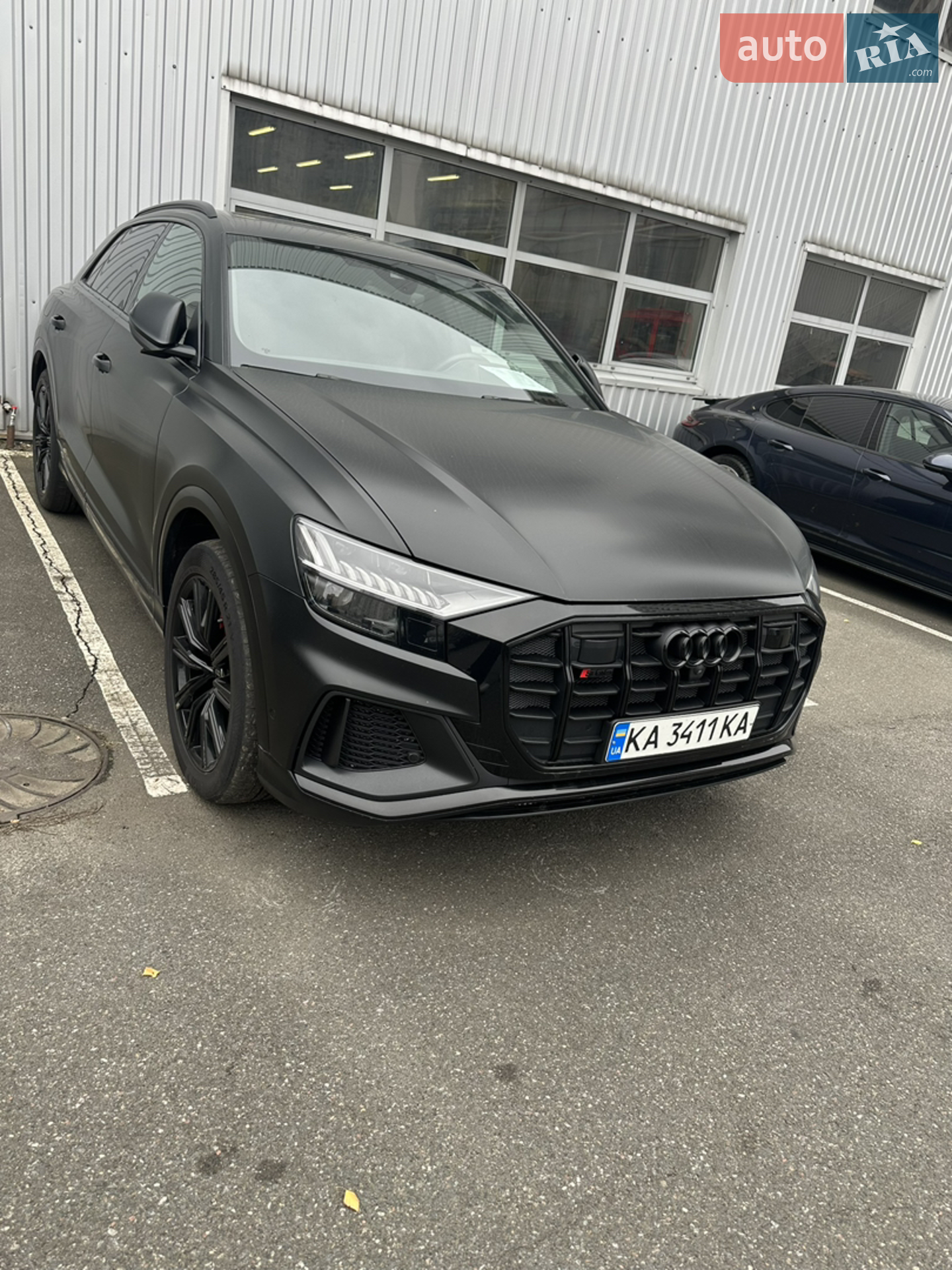 2023 Audi SQ8 - мініатюра 2