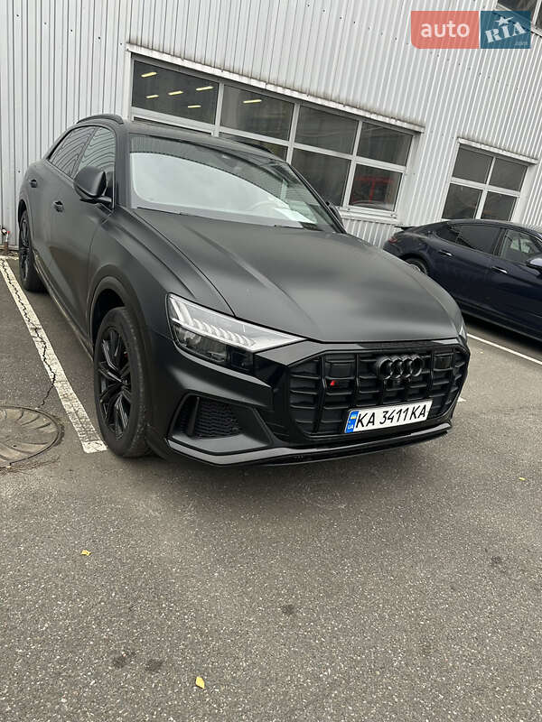 Внедорожник / Кроссовер Audi SQ8 2023 в Киеве
