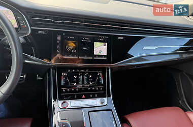 Внедорожник / Кроссовер Audi SQ8 2023 в Киеве