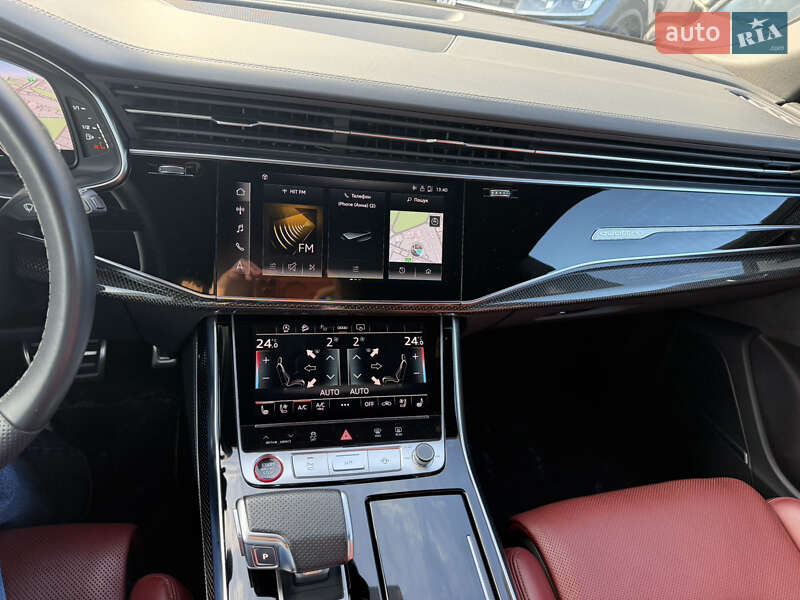 Внедорожник / Кроссовер Audi SQ8 2023 в Киеве