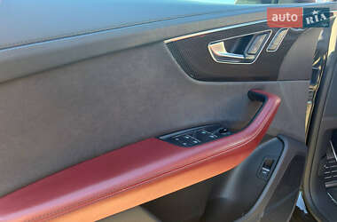 Внедорожник / Кроссовер Audi SQ8 2023 в Киеве