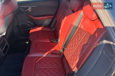 Внедорожник / Кроссовер Audi SQ8 2023 в Киеве